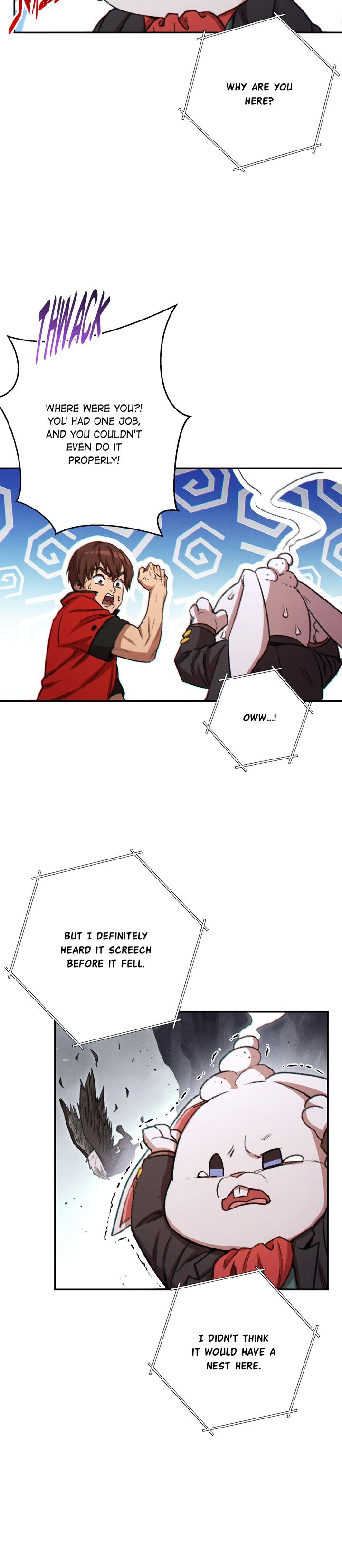 Dungeon Reset Chap 43 - Next Chap 44