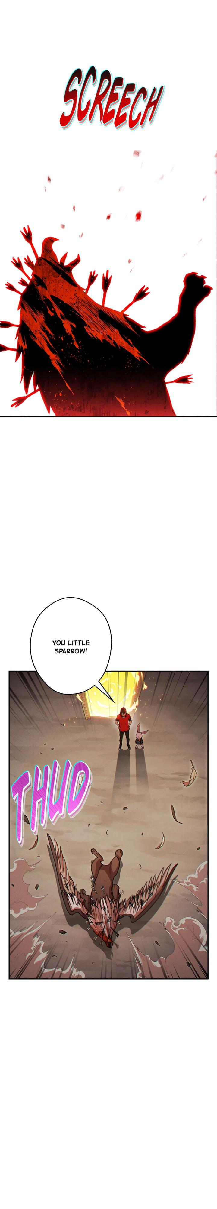 Dungeon Reset Chap 43 - Next Chap 44