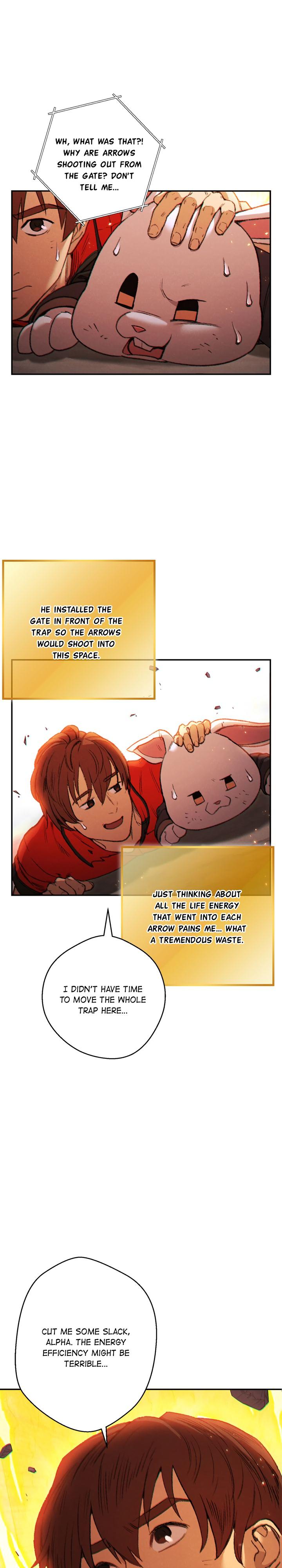 Dungeon Reset Chap 43 - Next Chap 44