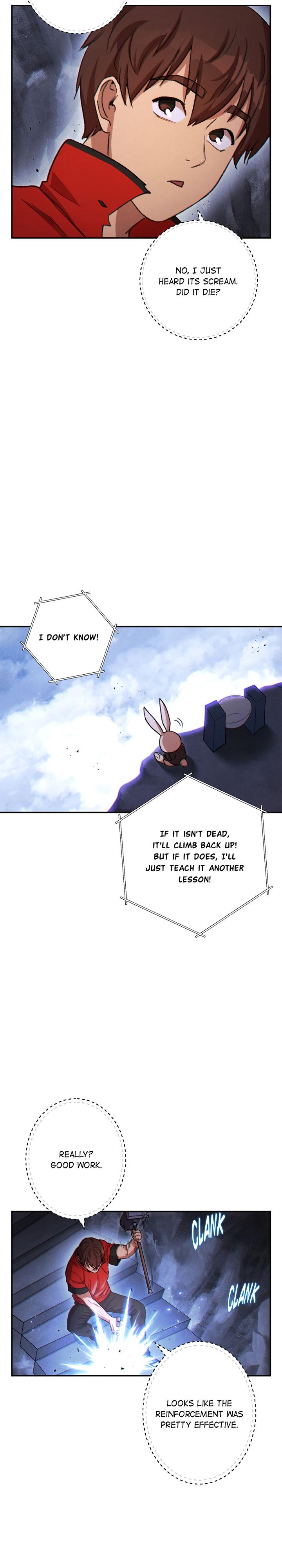 Dungeon Reset Chap 43 - Next Chap 44