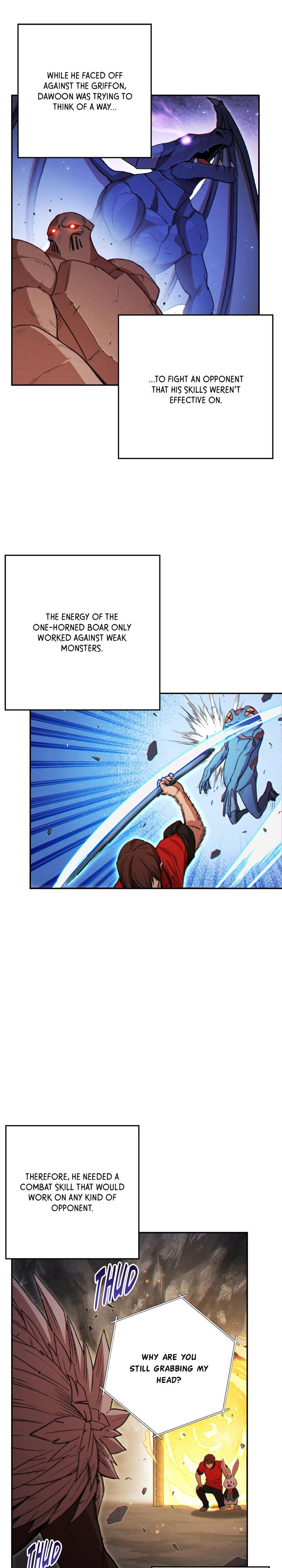 Dungeon Reset Chap 43 - Next Chap 44
