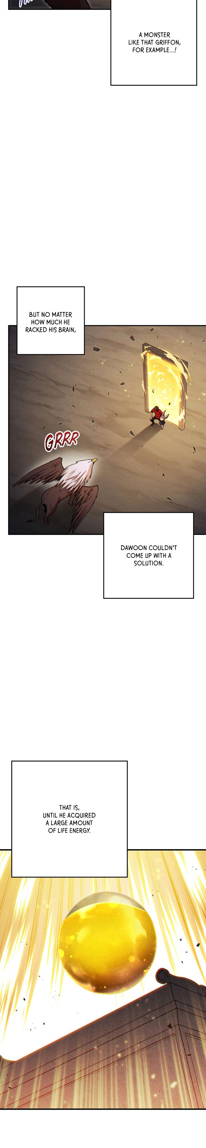 Dungeon Reset Chap 43 - Next Chap 44