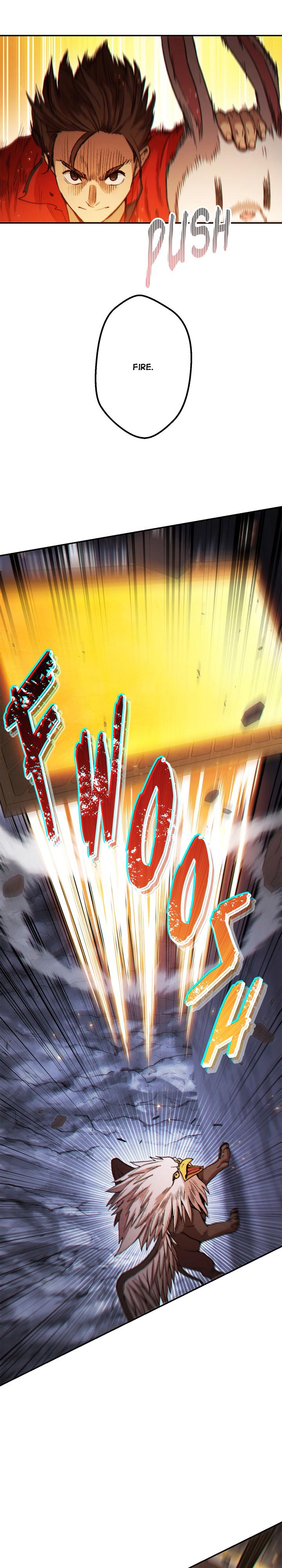 Dungeon Reset Chap 43 - Next Chap 44