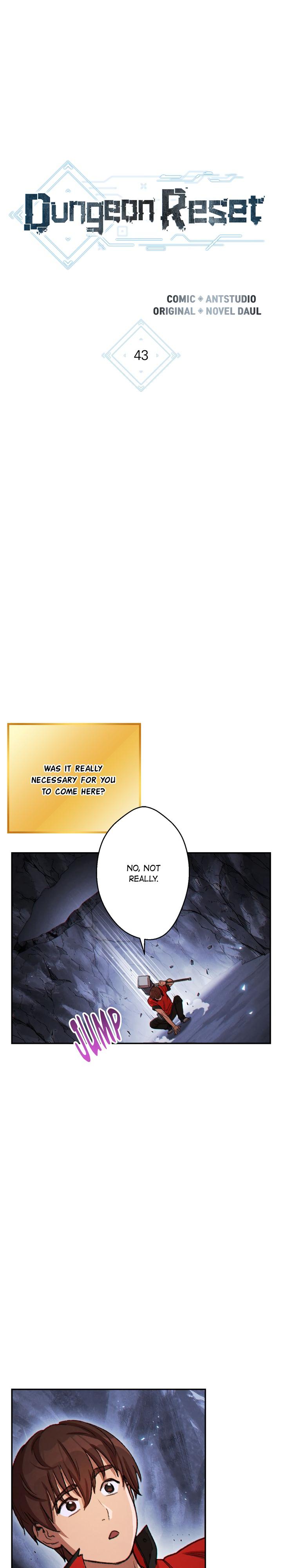 Dungeon Reset Chap 43 - Next Chap 44