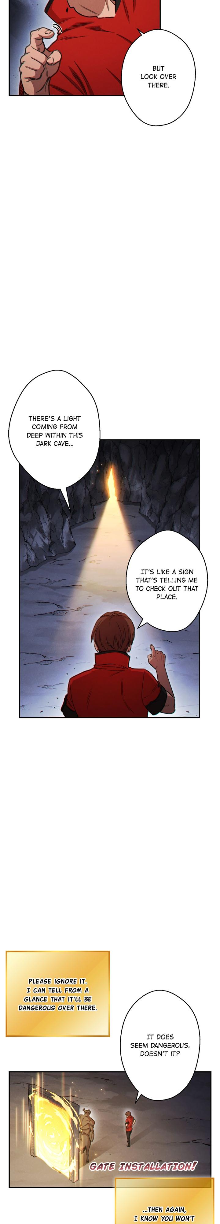 Dungeon Reset Chap 43 - Next Chap 44