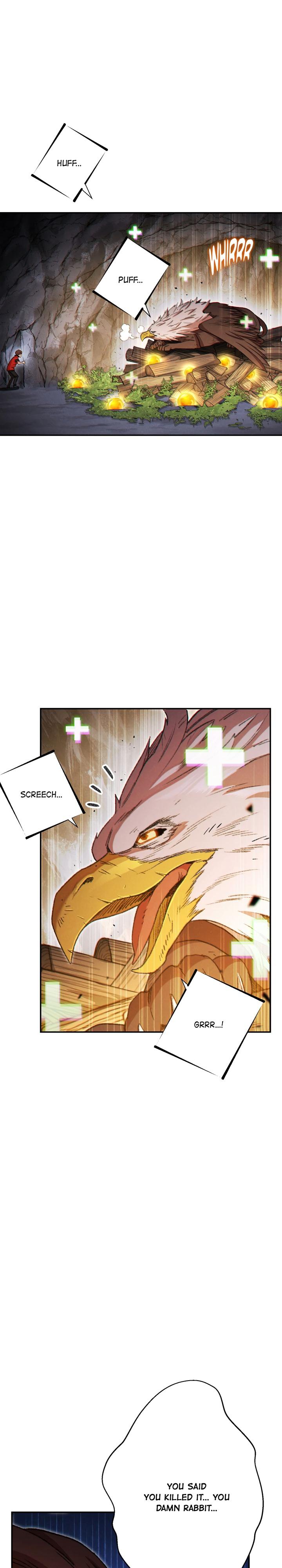 Dungeon Reset Chap 43 - Next Chap 44