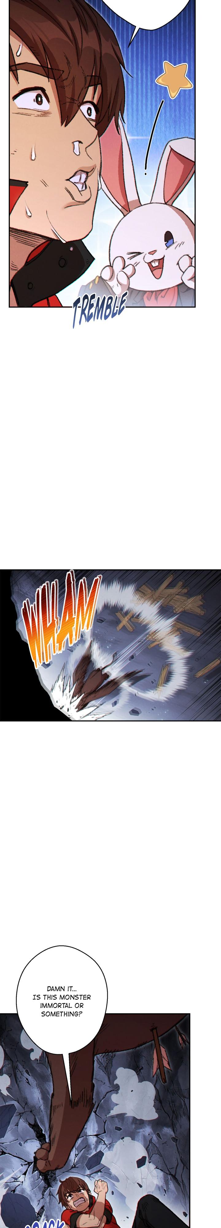 Dungeon Reset Chap 43 - Next Chap 44