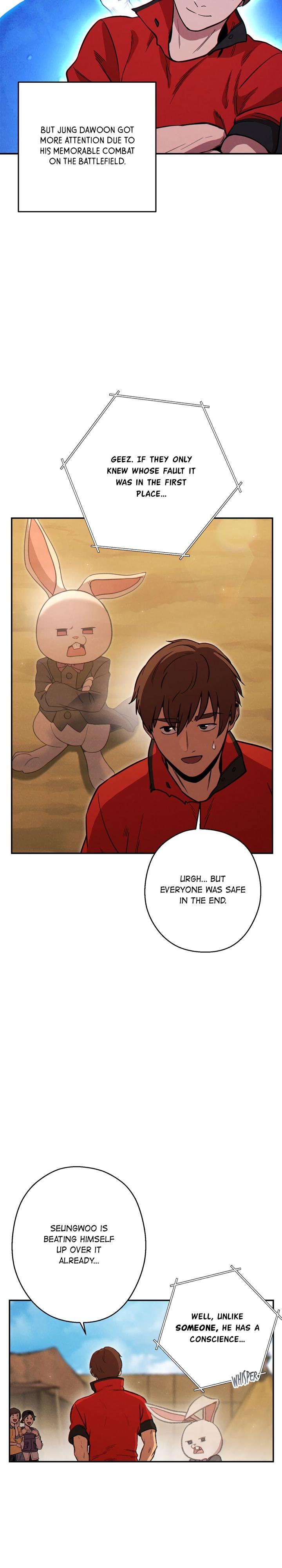 Dungeon Reset Chap 57 - Next Chap 58