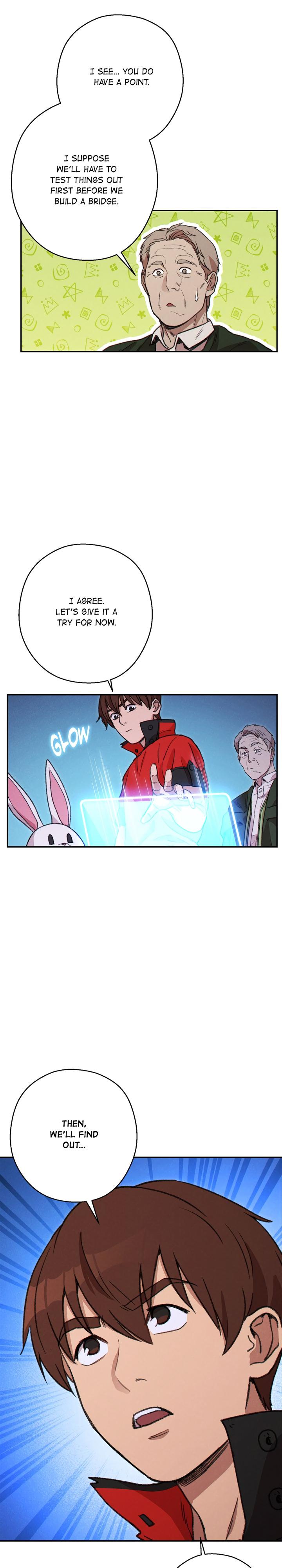 Dungeon Reset Chap 57 - Next Chap 58