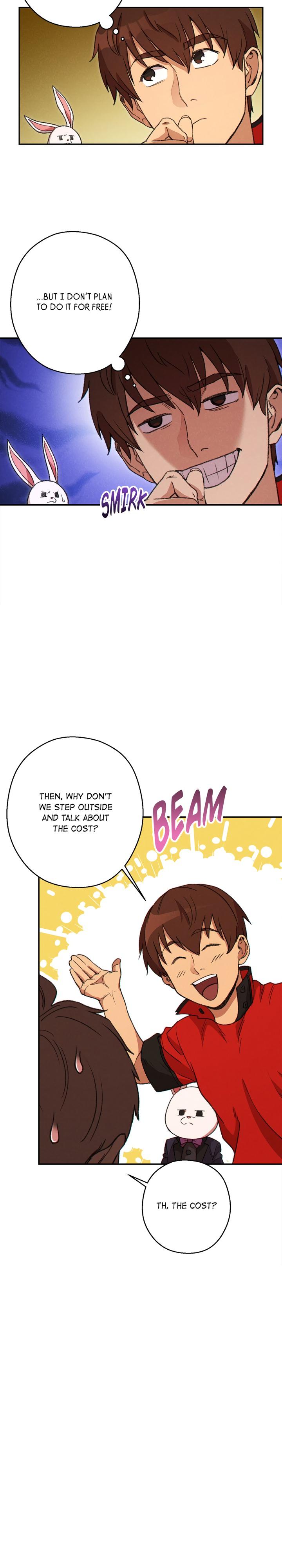 Dungeon Reset Chap 57 - Next Chap 58