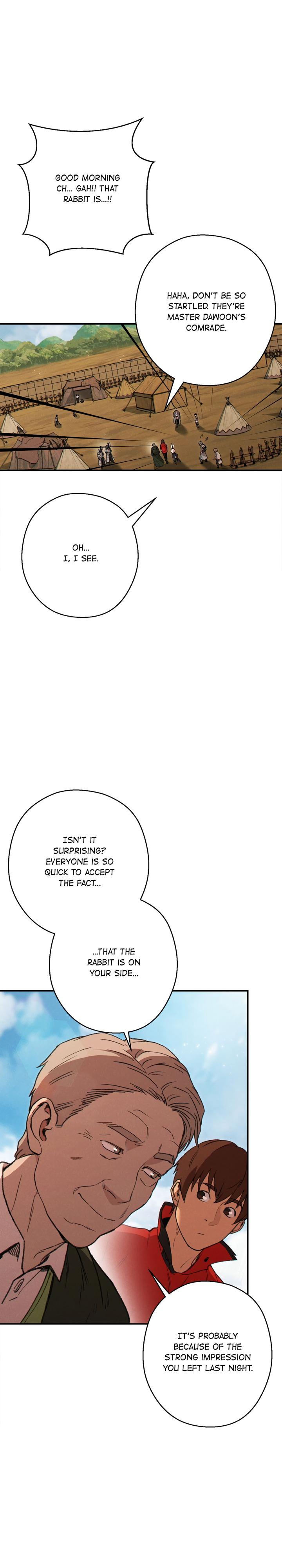 Dungeon Reset Chap 57 - Next Chap 58