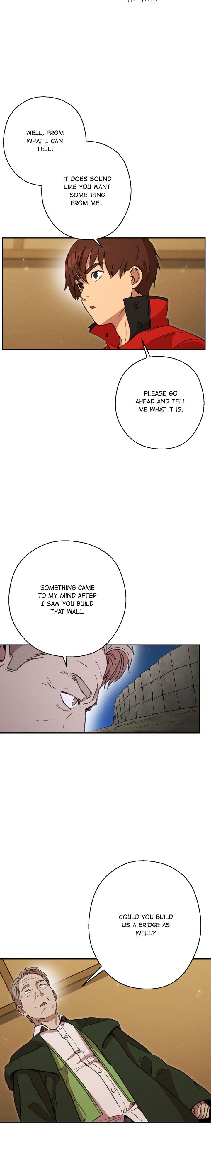 Dungeon Reset Chap 57 - Next Chap 58