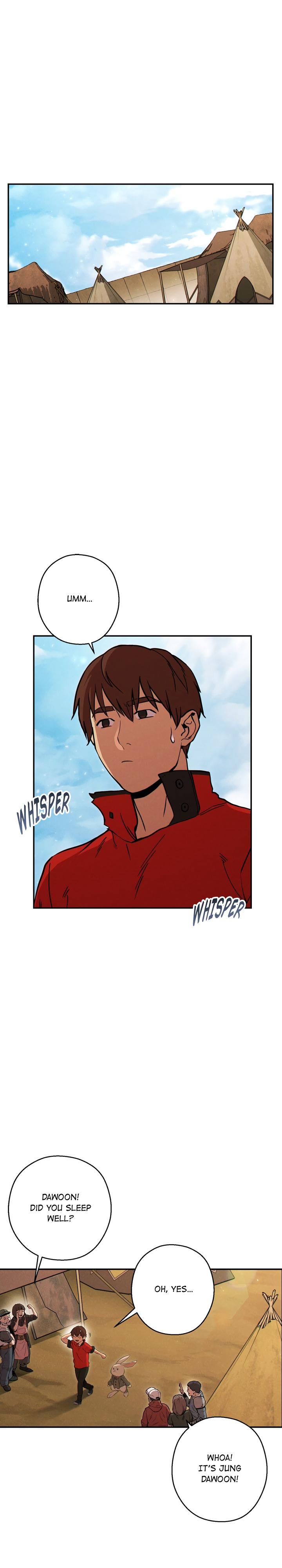 Dungeon Reset Chap 57 - Next Chap 58