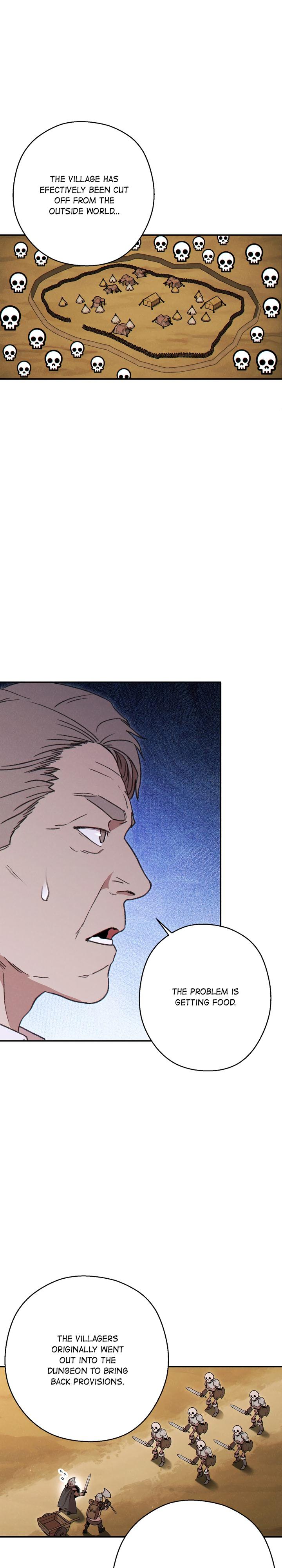 Dungeon Reset Chap 57 - Next Chap 58