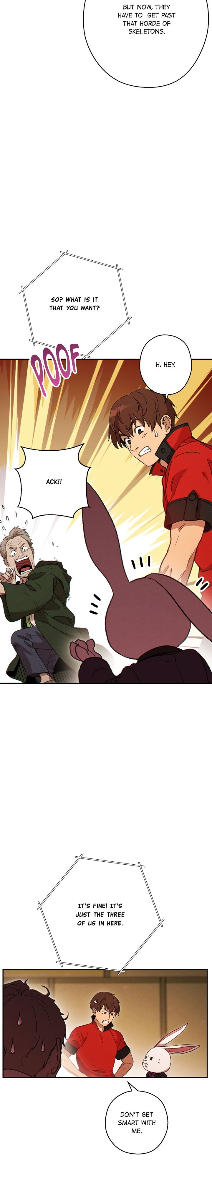 Dungeon Reset Chap 57 - Next Chap 58