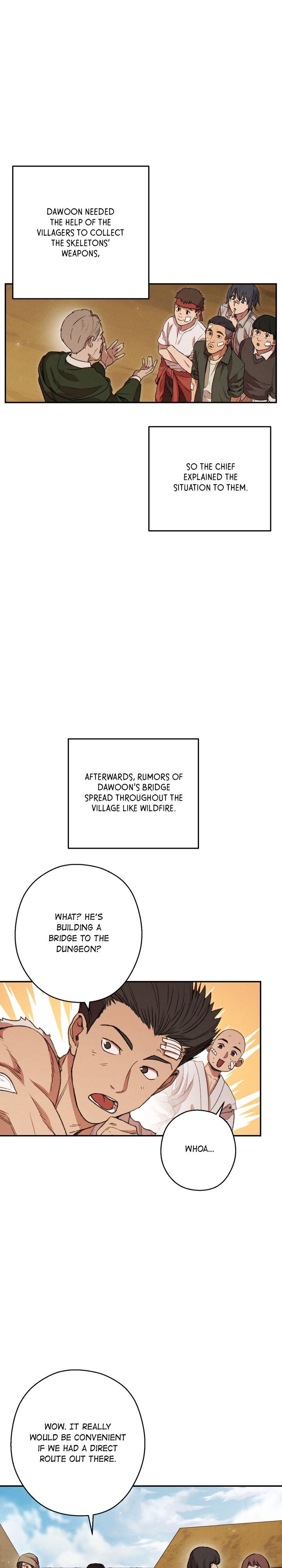 Dungeon Reset Chap 57 - Next Chap 58