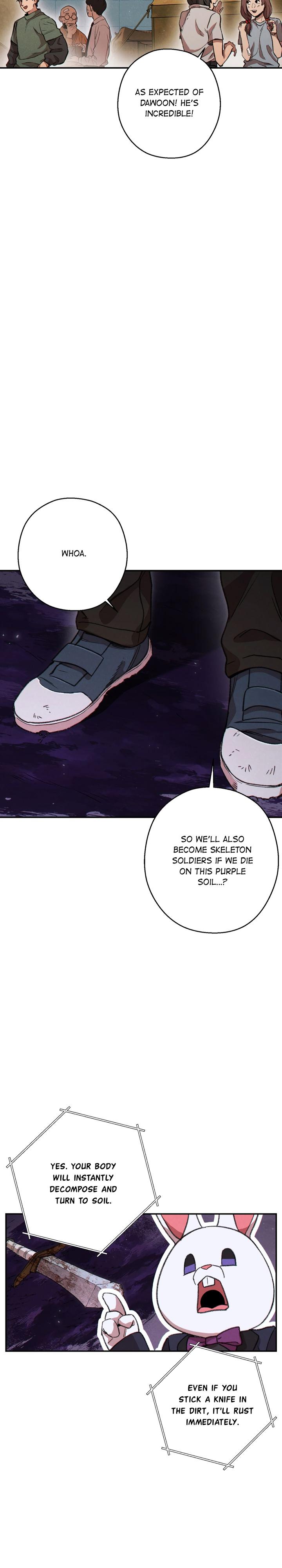 Dungeon Reset Chap 57 - Next Chap 58