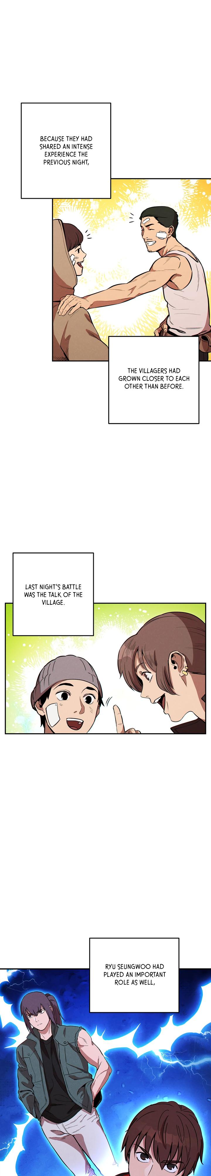 Dungeon Reset Chap 57 - Next Chap 58