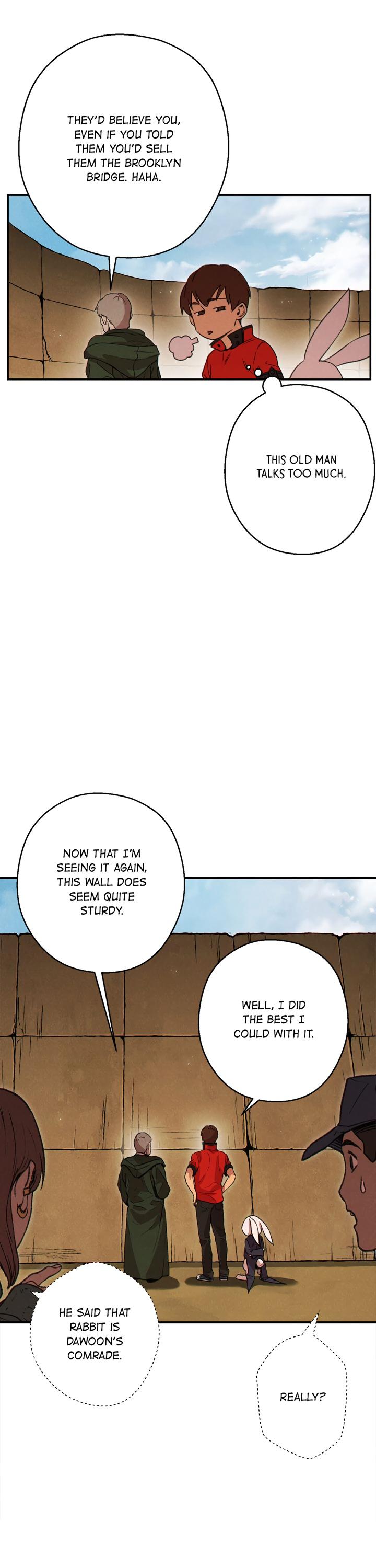 Dungeon Reset Chap 57 - Next Chap 58