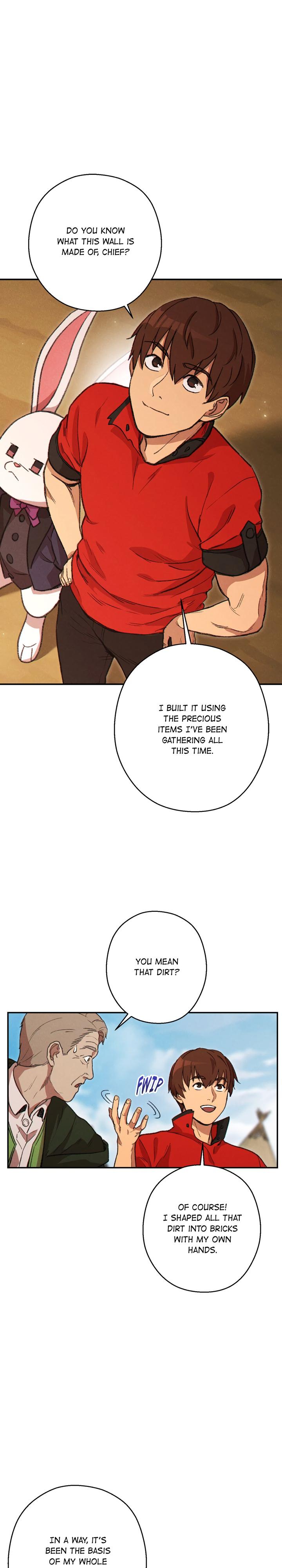 Dungeon Reset Chap 57 - Next Chap 58