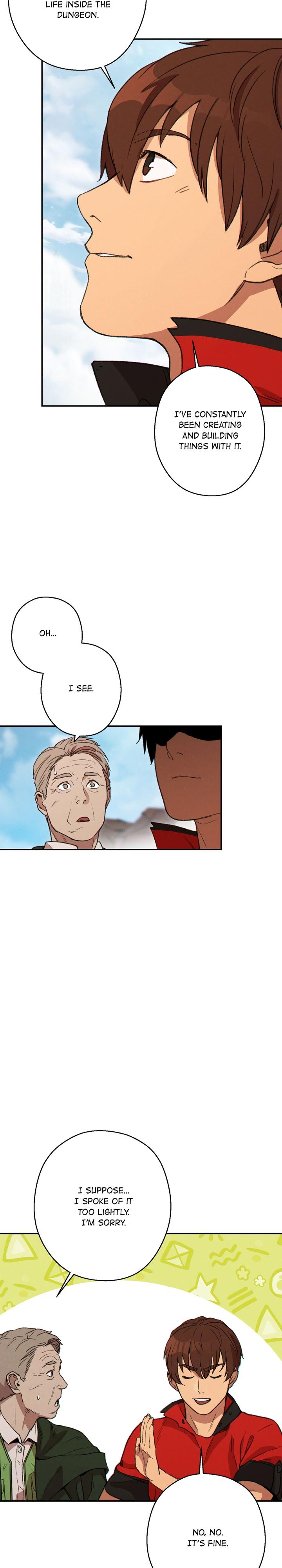 Dungeon Reset Chap 57 - Next Chap 58