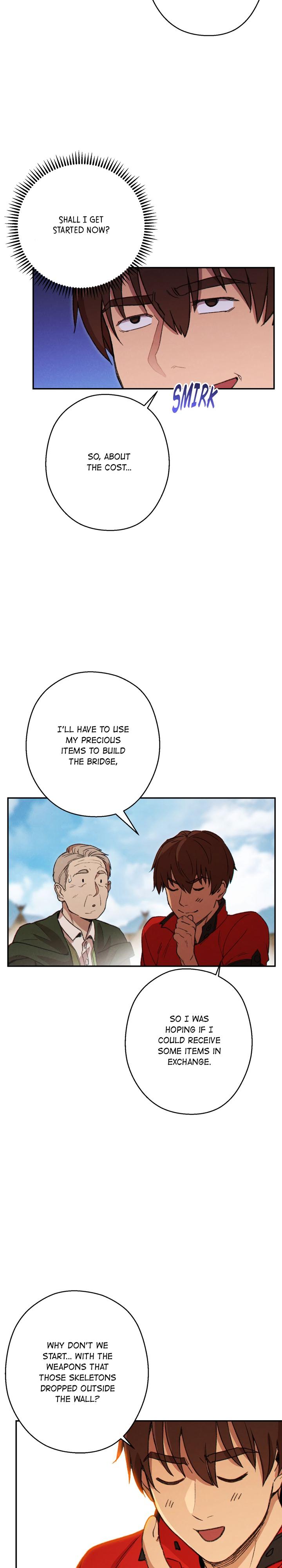 Dungeon Reset Chap 57 - Next Chap 58