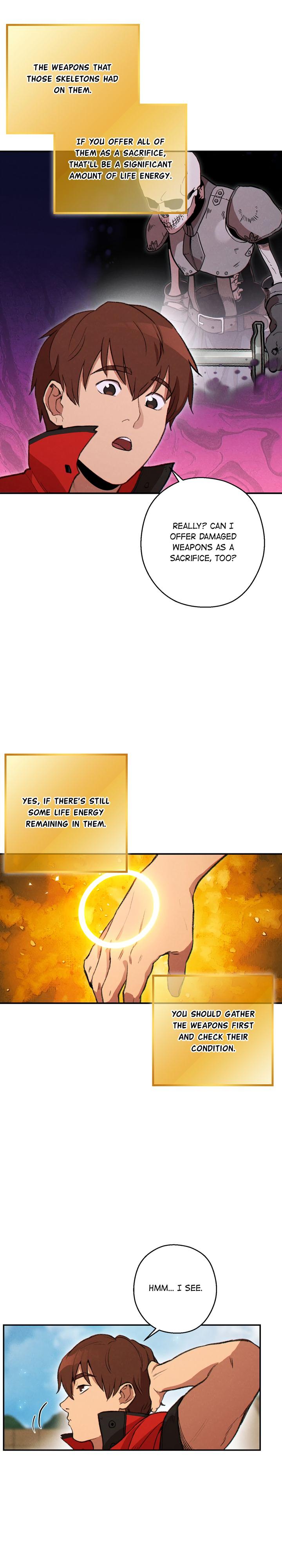 Dungeon Reset Chap 57 - Next Chap 58