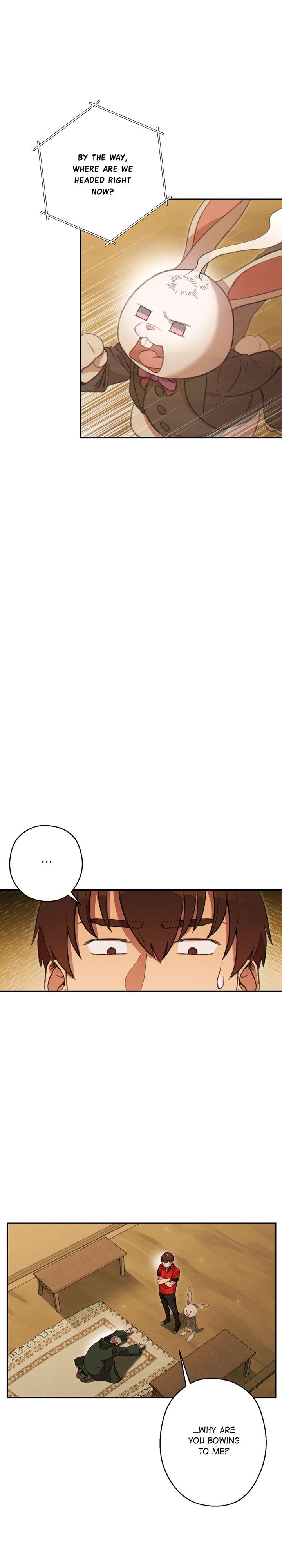 Dungeon Reset Chap 57 - Next Chap 58