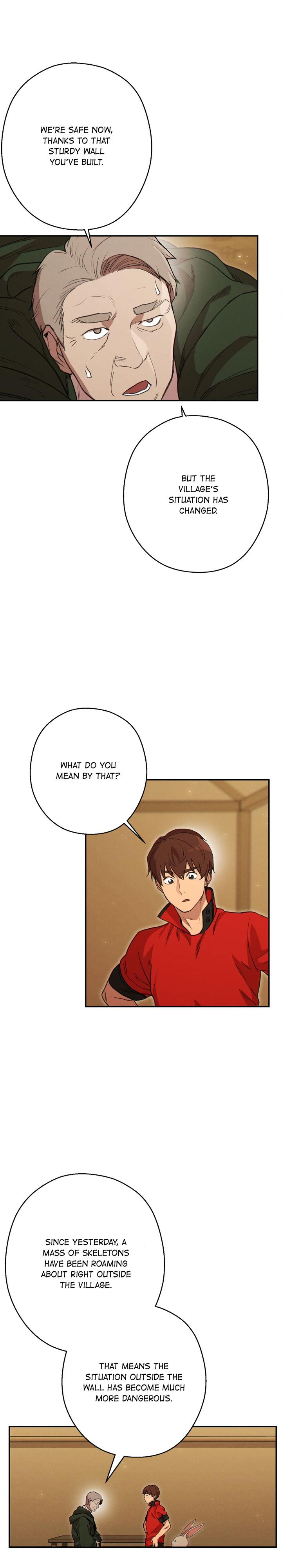 Dungeon Reset Chap 57 - Next Chap 58