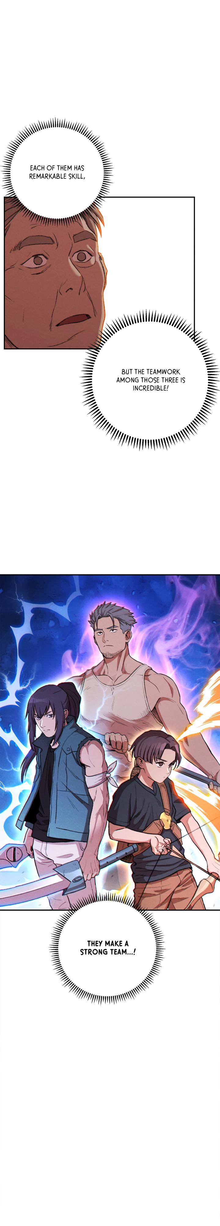 Dungeon Reset Chap 54 - Next Chap 55