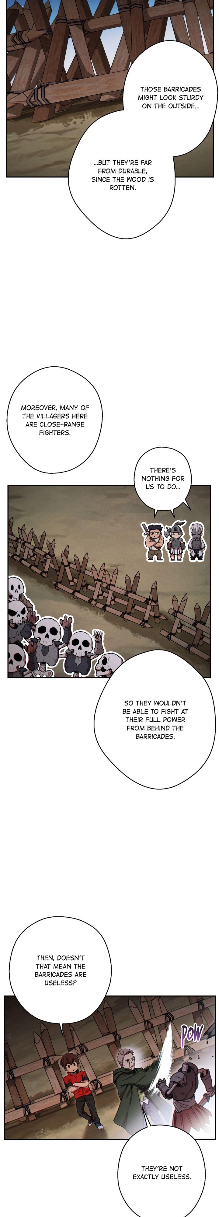 Dungeon Reset Chap 54 - Next Chap 55