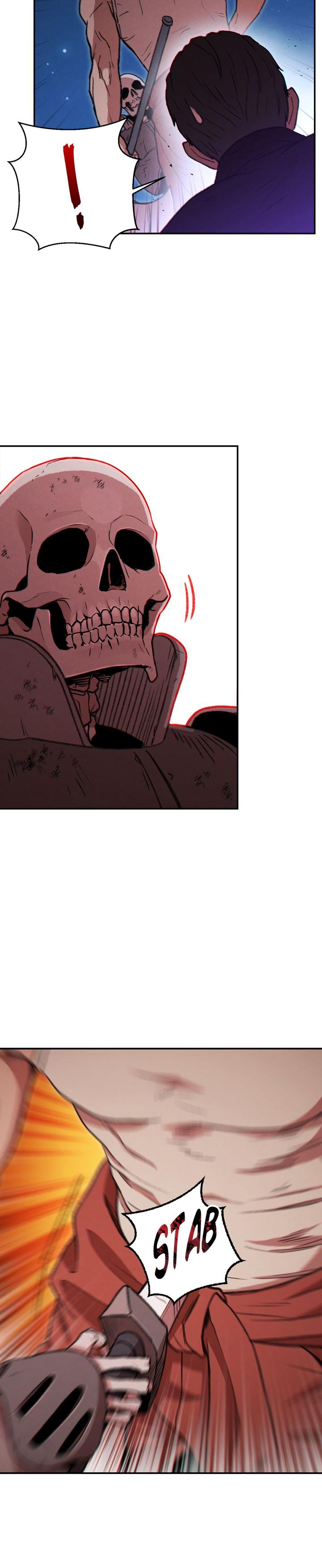 Dungeon Reset Chap 54 - Next Chap 55