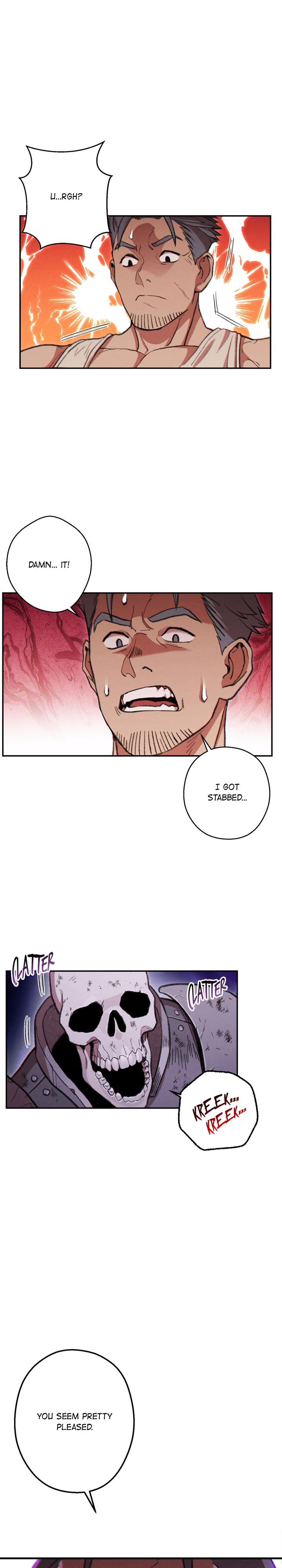 Dungeon Reset Chap 54 - Next Chap 55