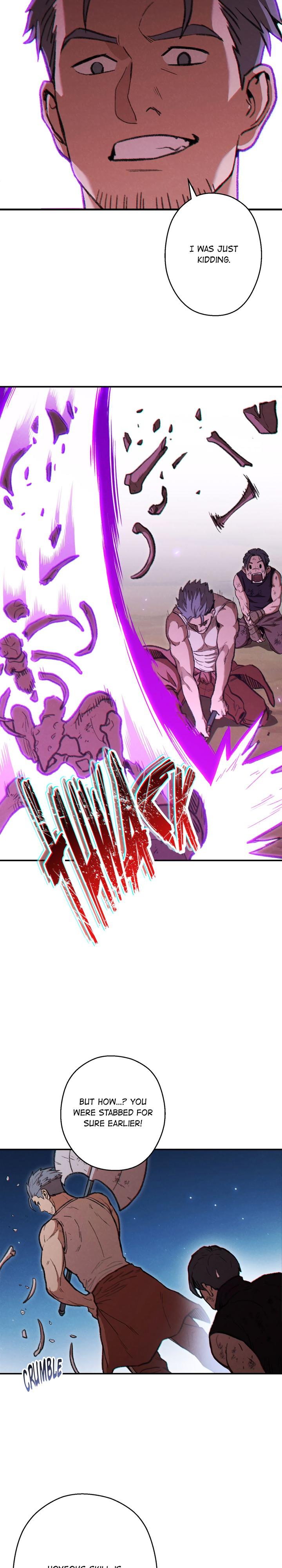 Dungeon Reset Chap 54 - Next Chap 55