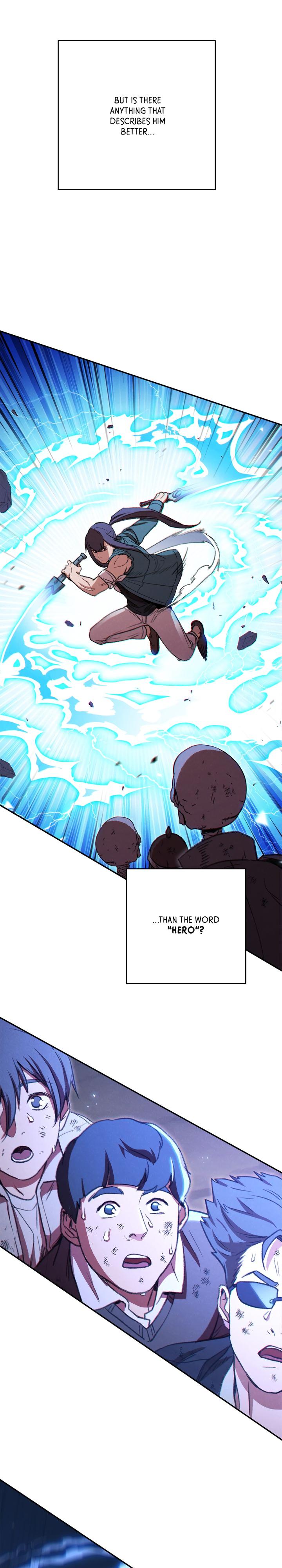 Dungeon Reset Chap 54 - Next Chap 55