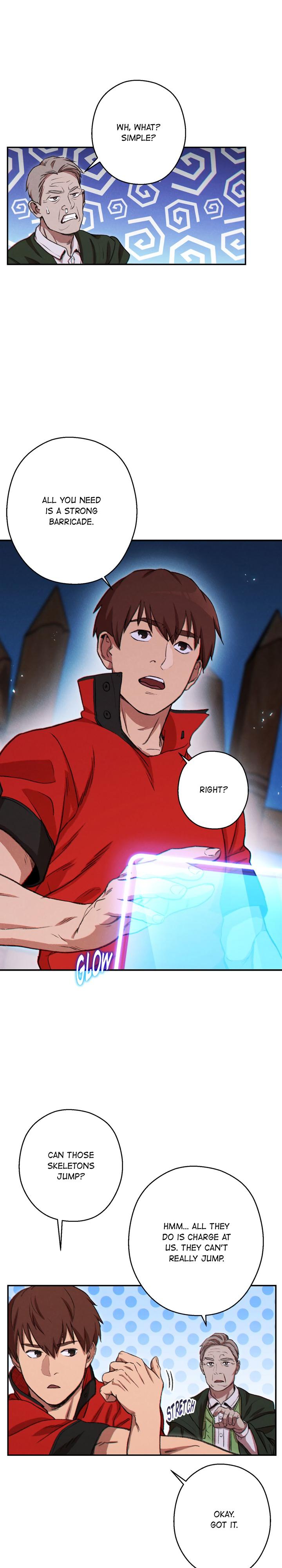 Dungeon Reset Chap 54 - Next Chap 55