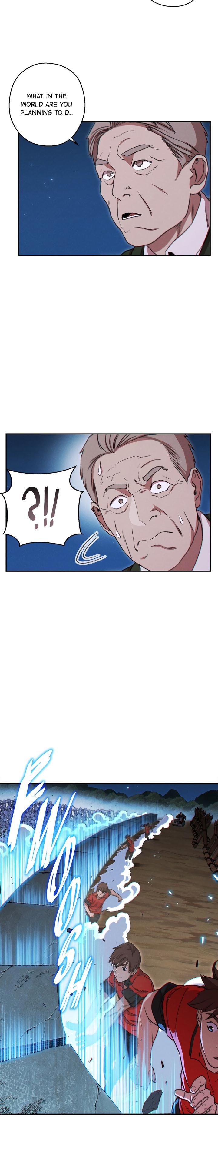 Dungeon Reset Chap 54 - Next Chap 55