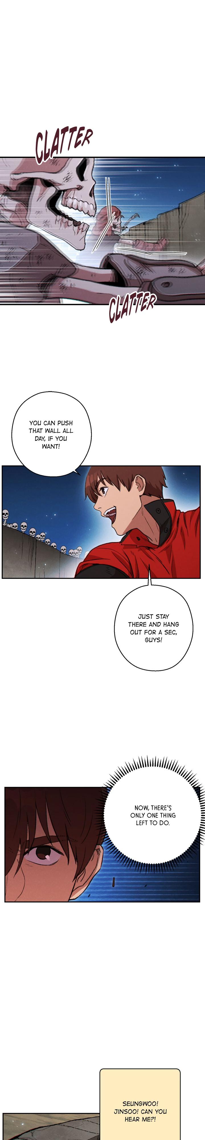 Dungeon Reset Chap 54 - Next Chap 55