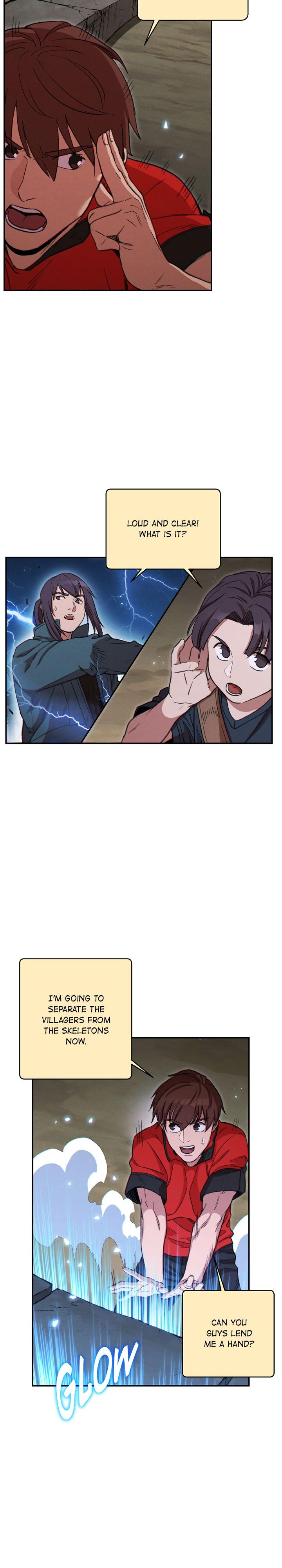 Dungeon Reset Chap 54 - Next Chap 55