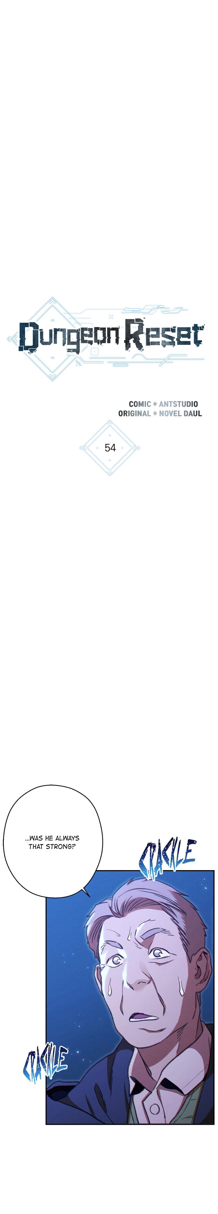 Dungeon Reset Chap 54 - Next Chap 55