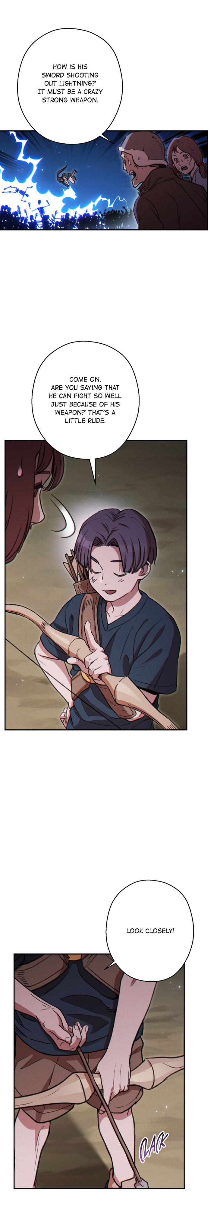 Dungeon Reset Chap 54 - Next Chap 55