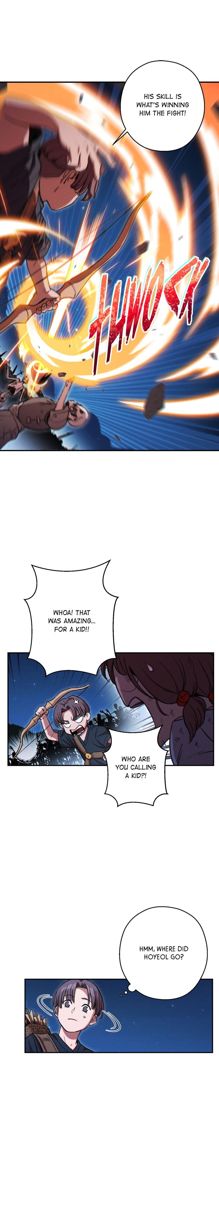 Dungeon Reset Chap 54 - Next Chap 55