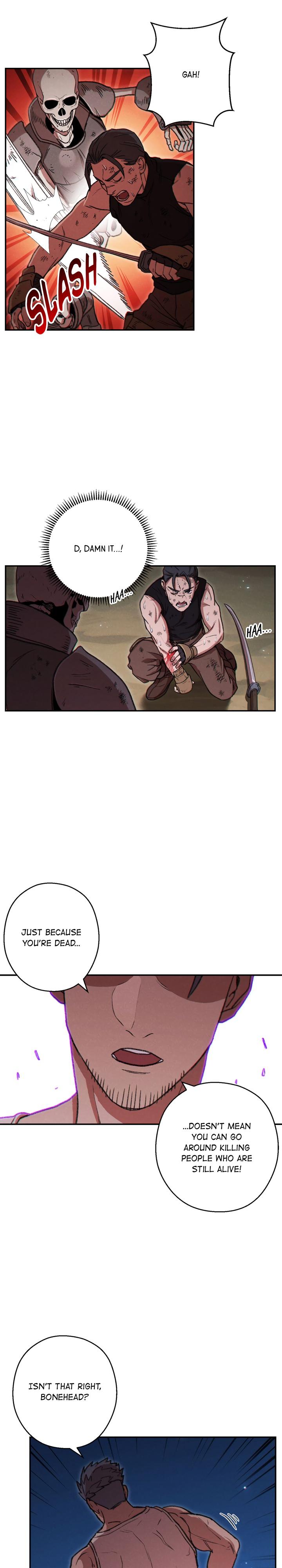 Dungeon Reset Chap 54 - Next Chap 55