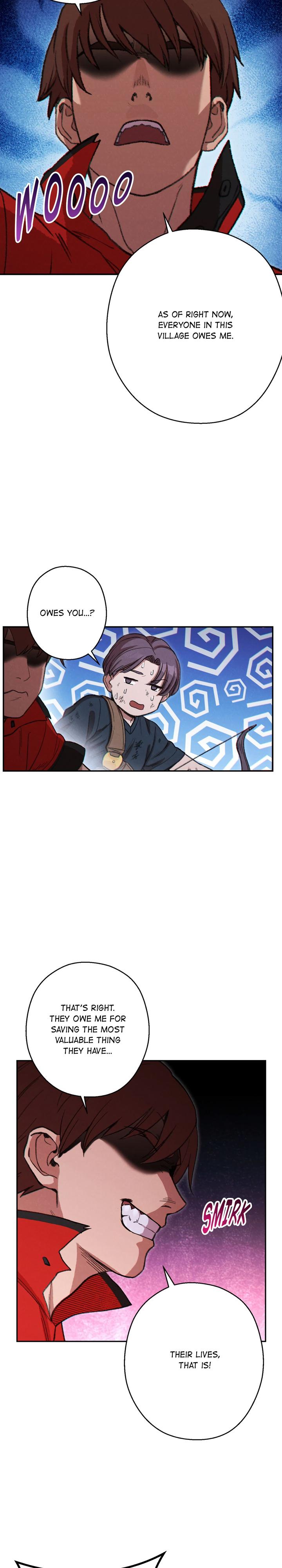 Dungeon Reset Chap 55 - Next Chap 56