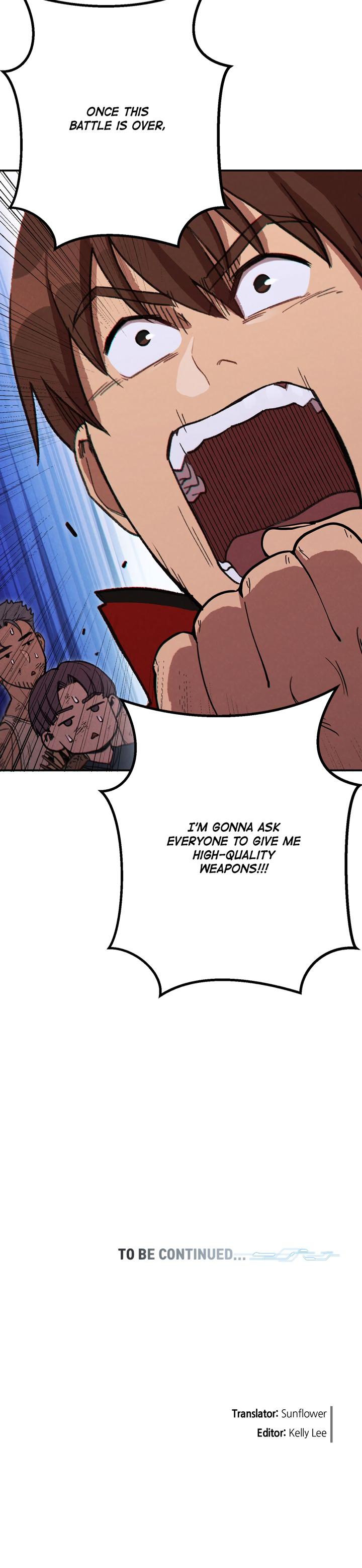 Dungeon Reset Chap 55 - Next Chap 56