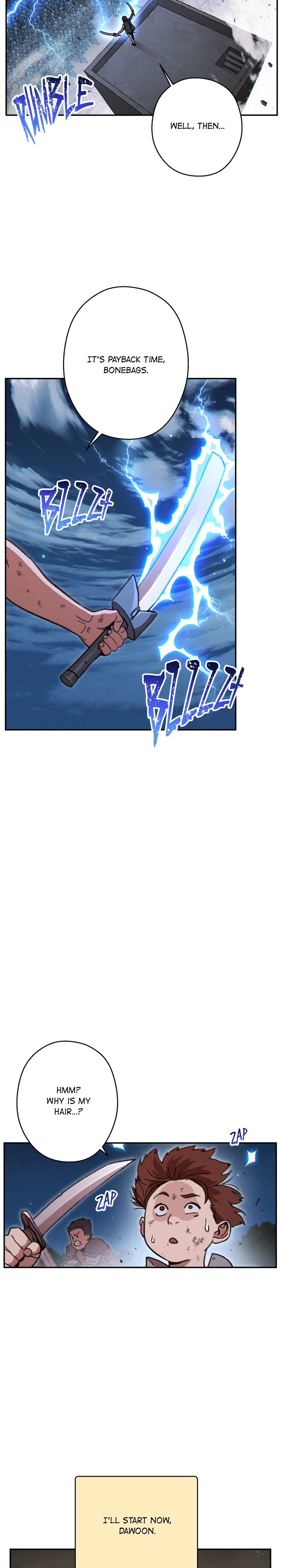 Dungeon Reset Chap 55 - Next Chap 56