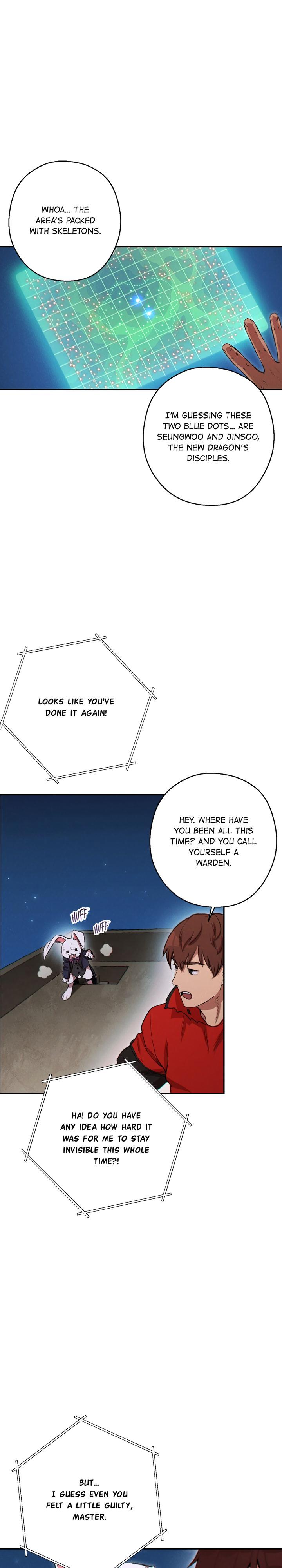 Dungeon Reset Chap 55 - Next Chap 56