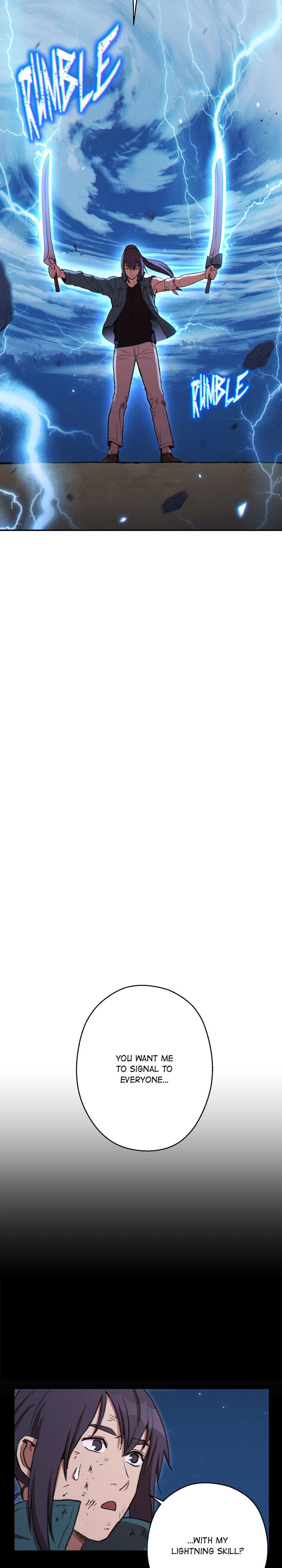 Dungeon Reset Chap 55 - Next Chap 56