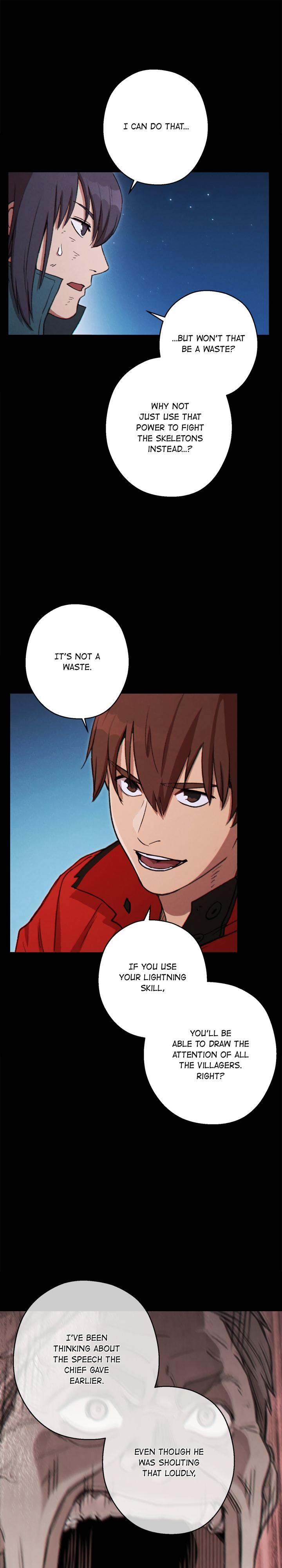Dungeon Reset Chap 55 - Next Chap 56