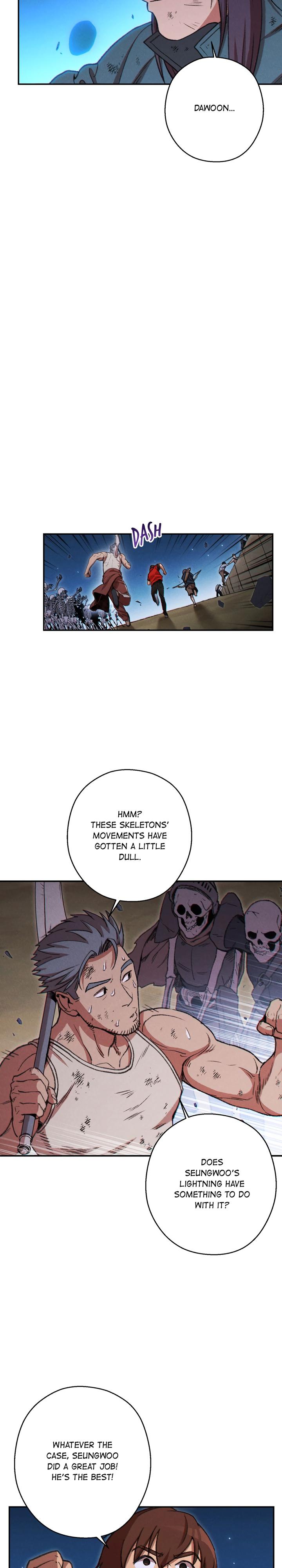Dungeon Reset Chap 55 - Next Chap 56